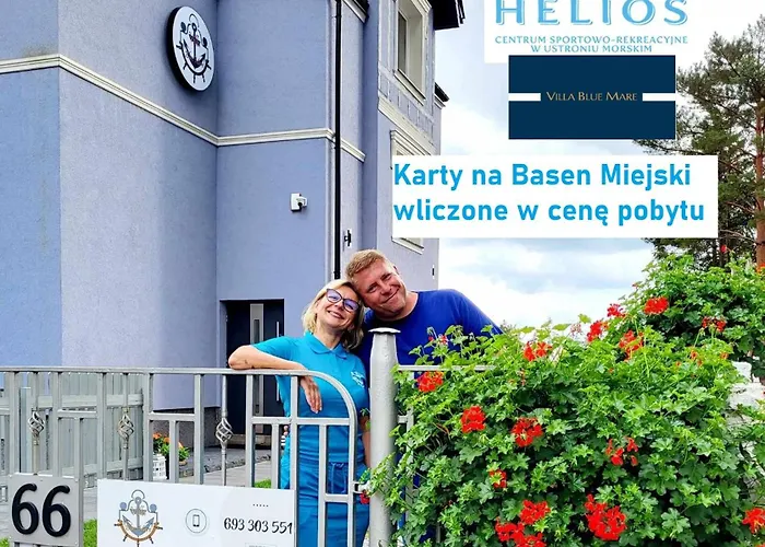 Villa Blue Mare I Gastro Wałówka Ciepłe napoje w cenie pobytu