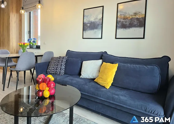 365PAM Apartament LOFT 74 Z Widokiem Na Morze