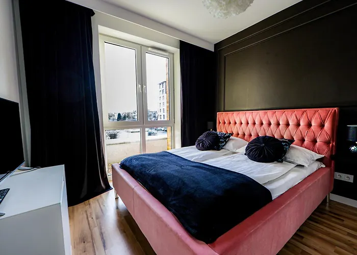 APARTAMENTY ARTE - Morwowa - garaż faktura VAT