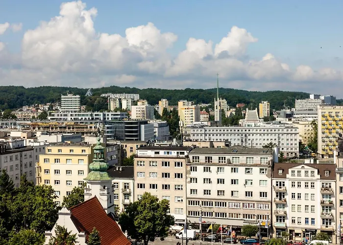 Mercure Gdynia Centrum, Polen