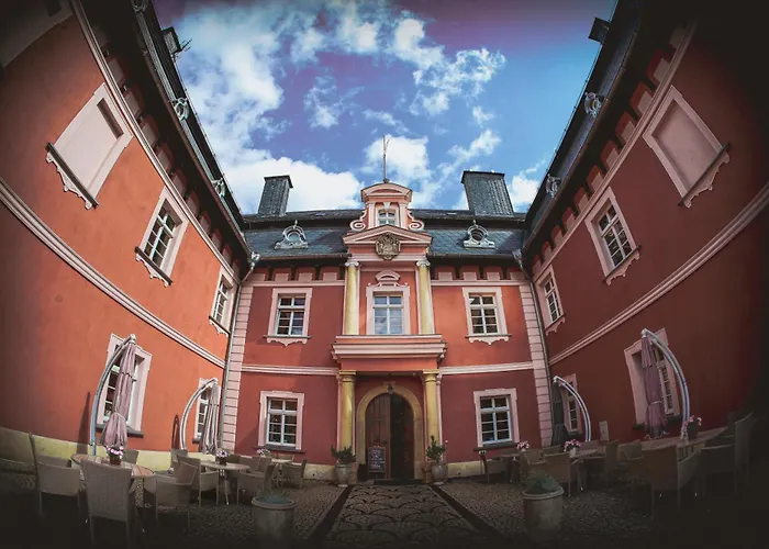 Pałac Spiż Koło Karpacza