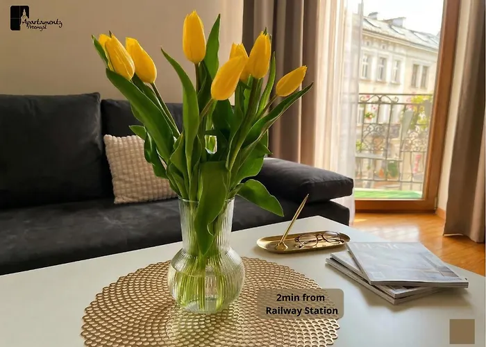 Apartamenty Перемишль, Польща