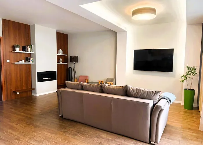 Apartament Torun