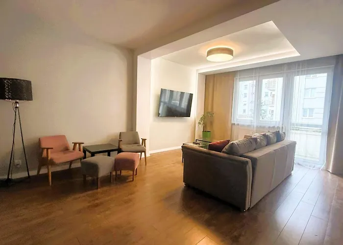 Apartament Torun