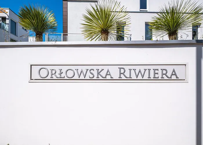 Apartament Molo Riwiera Orłowska