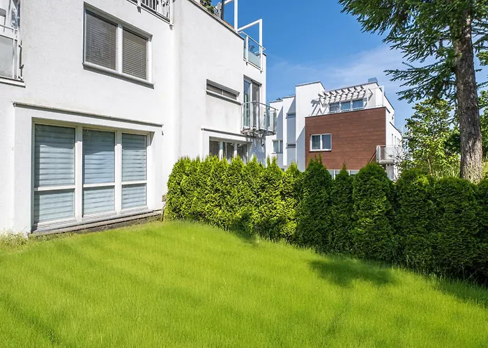 Apartament Molo Riwiera Orłowska