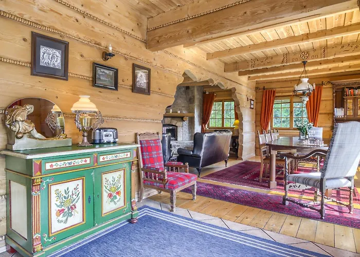 Rezydencja Górska Alpin Lodge