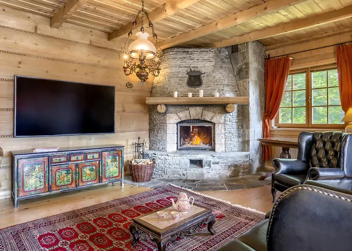 Rezydencja Górska Alpin Lodge