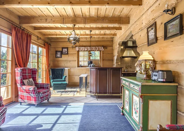 Rezydencja Górska Alpin Lodge Kościelisko, Polska