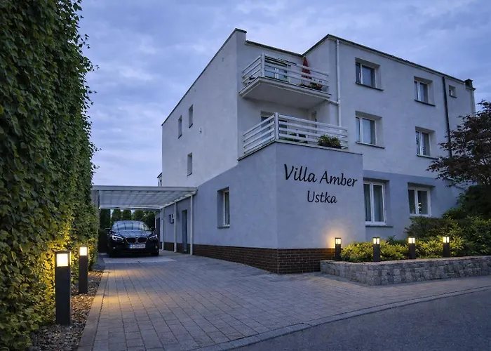 Villa Amber Ustka
