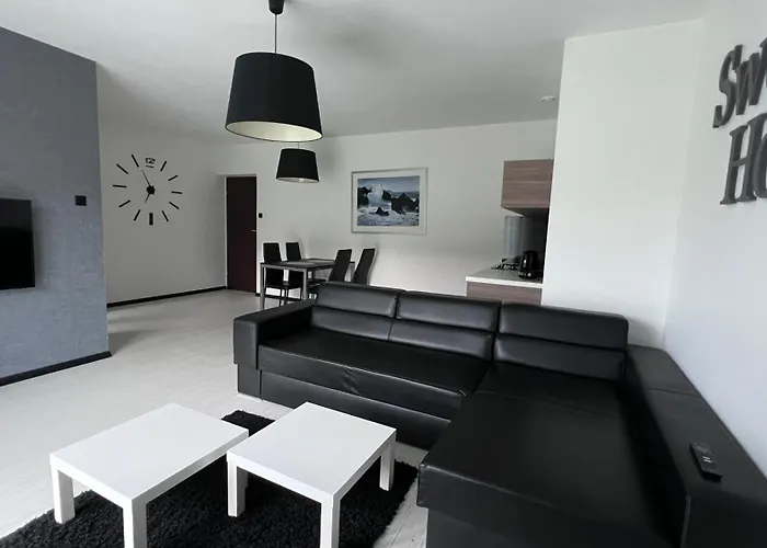Apartamenty Prestige Solina