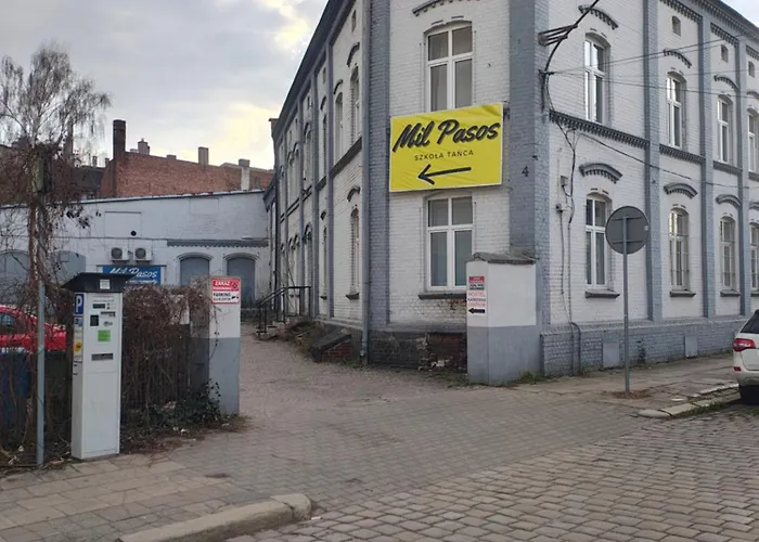 Hostel Kamienna Centrum