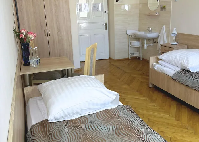 Hotel Stary Dom Zdrojowy Krynica-Zdrój, Polska