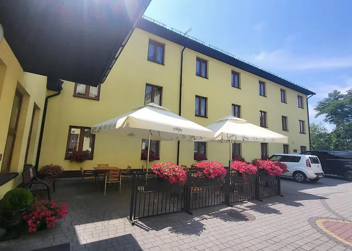 Hotel Chańcza