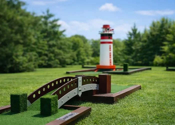 Szept Fal & Minigolf