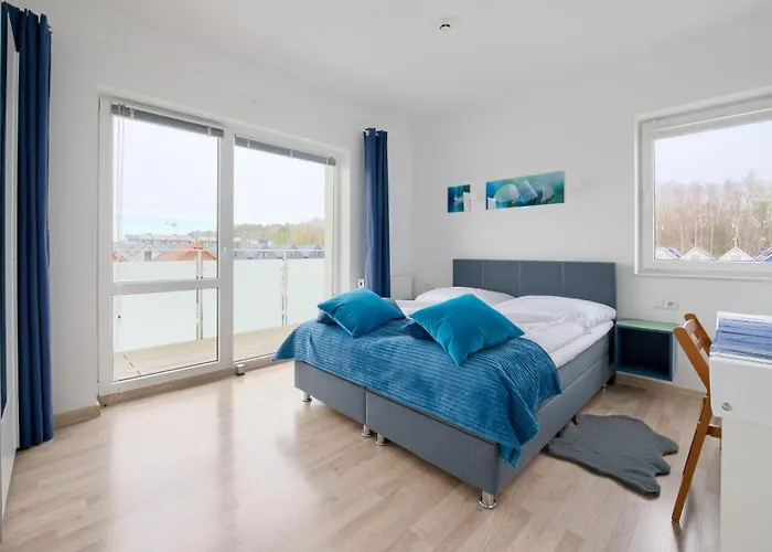 Apartamenty Sun&Snow Seaside Grzybowo