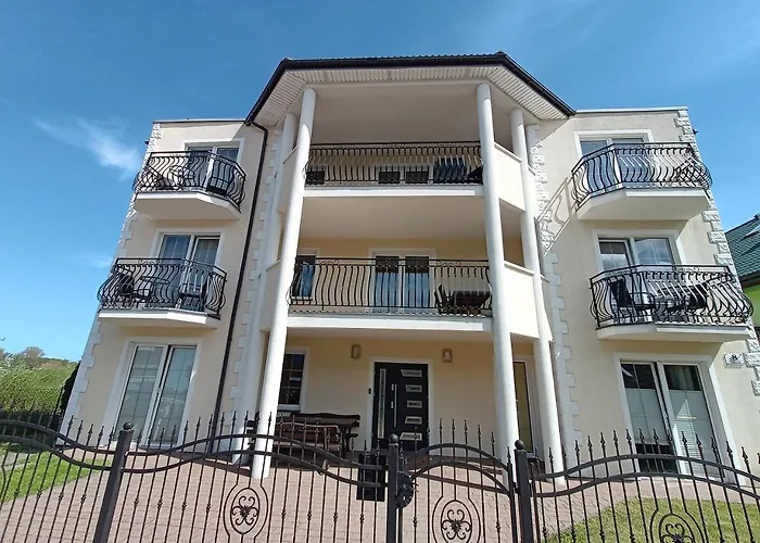 Villa Over Lake