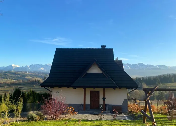 Z Widokiem Na Tatry