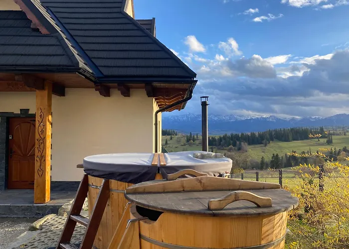 Z Widokiem Na Tatry