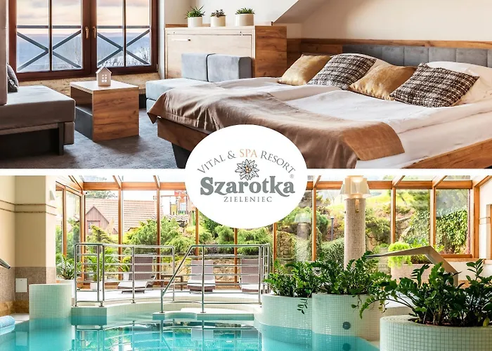 Vital&Spa Szarotka