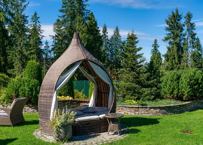 Pensjonat Orlik Mountain Resort&Spa