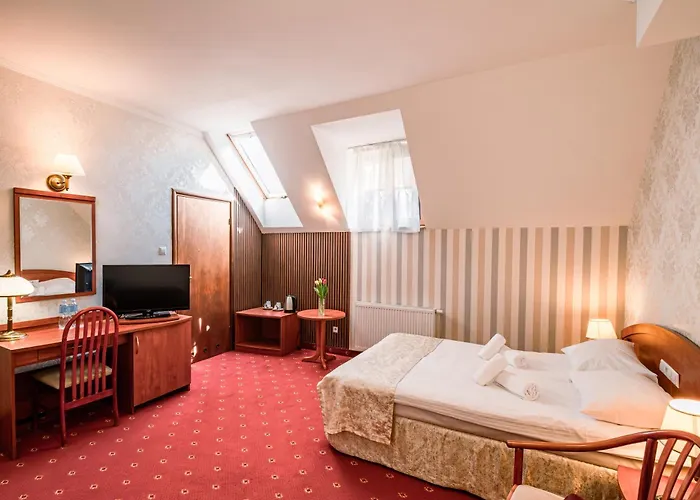 Hotel Restauracja Browar Lwów w Lublinie