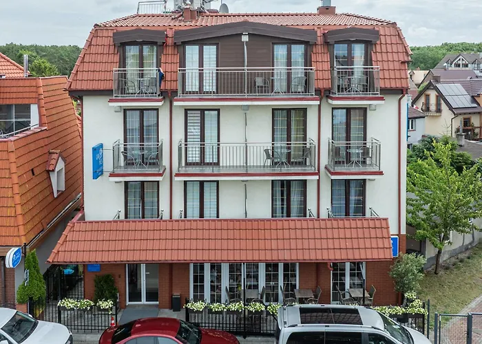 Villa Cannes Jastarnia