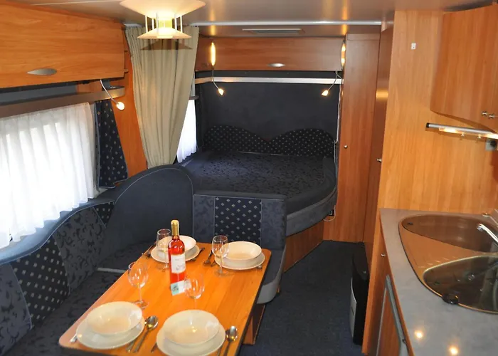 Nowoczesne Przyczepy owe Chalupy Royal-Camp