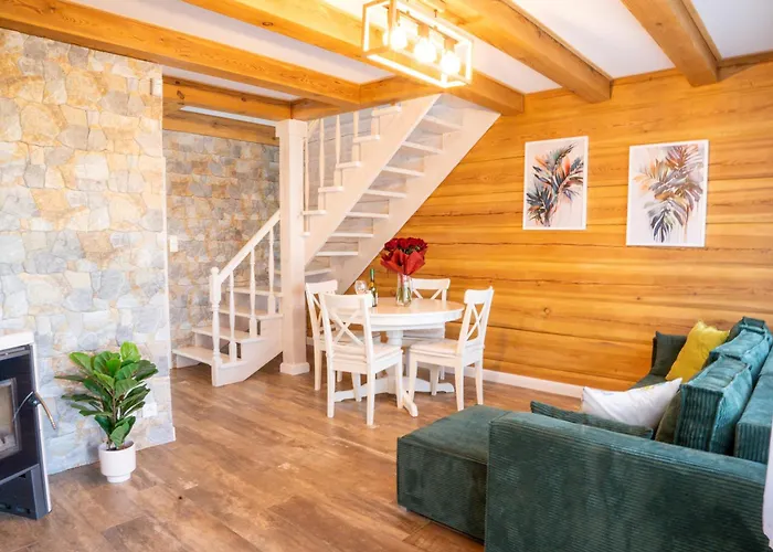 Apartament Przy Rozlewisku Sarbinowo, Polska