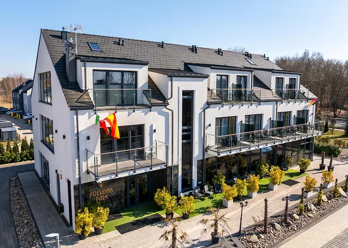 Hotel Południk Park Conference&SPA