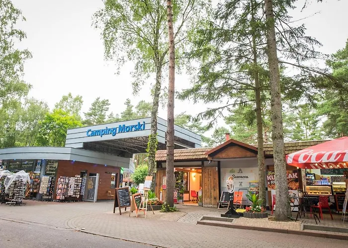 Camping Morski 21