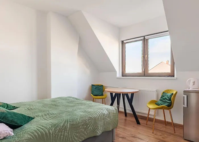 Apartament Julia Łeba, Polska