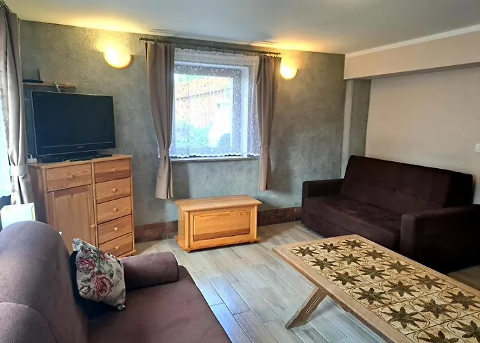 Apartament Grota