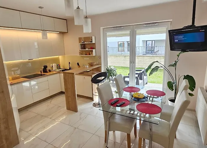 Apartament Cyrkoniowa