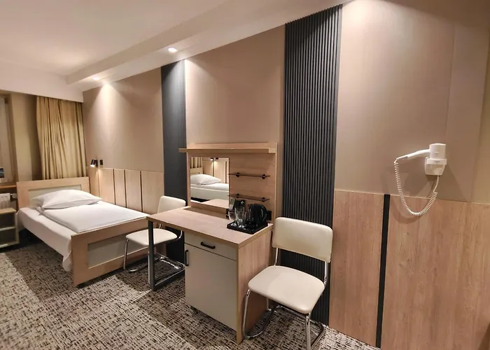 Pensione Antonio - Spokojny Hotel, Centrum Słupska