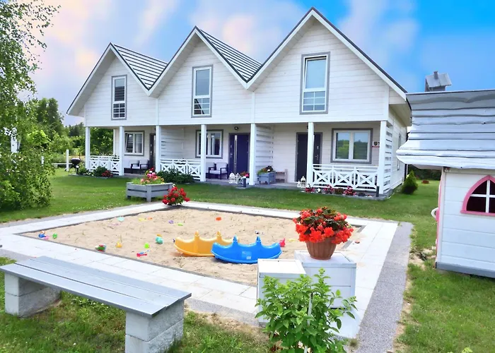 Villa Daglezja Vip