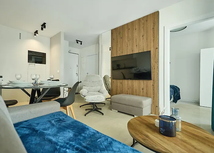Apartamenty Świnoujście - Sun Towers 58
