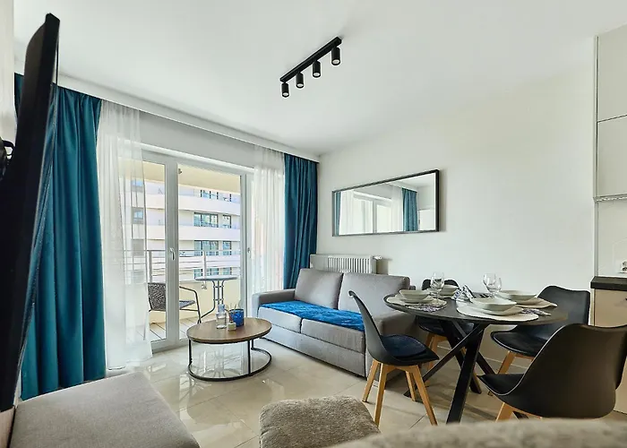 Apartamenty Świnoujście - Sun Towers 58