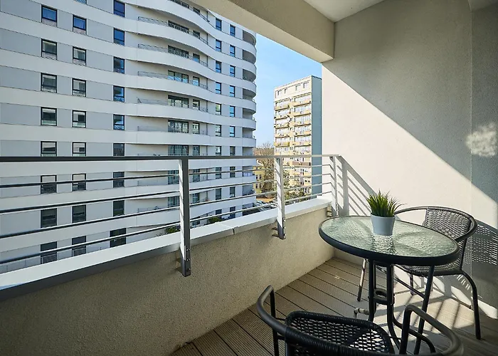 Apartamenty Świnoujście - Sun Towers 58
