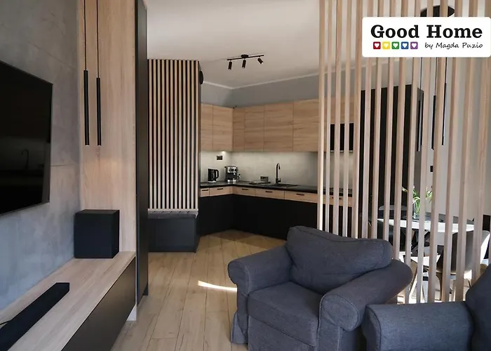 Apartament Malta Poznan