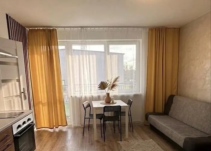 Apartamenty W Domu