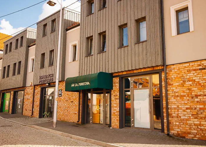 Eco Kamienica Portowa