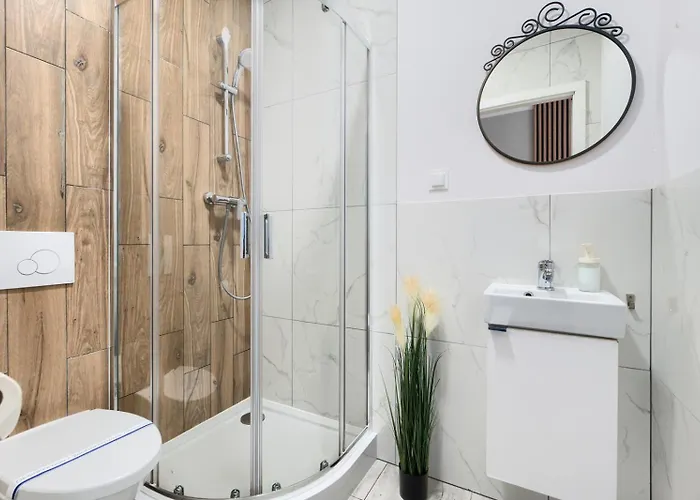 Mini Apartamenty Poznań