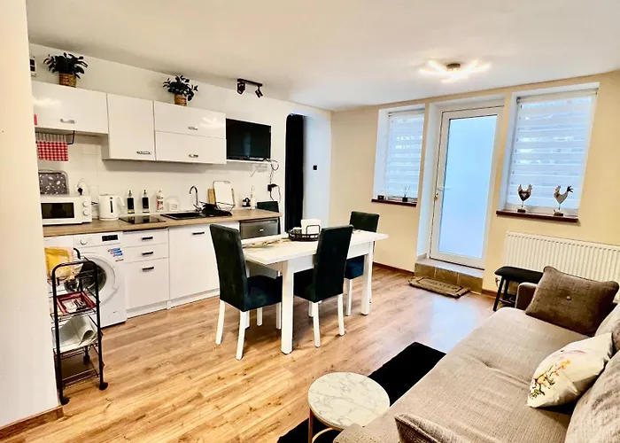 Apartament Tatarski Parking!