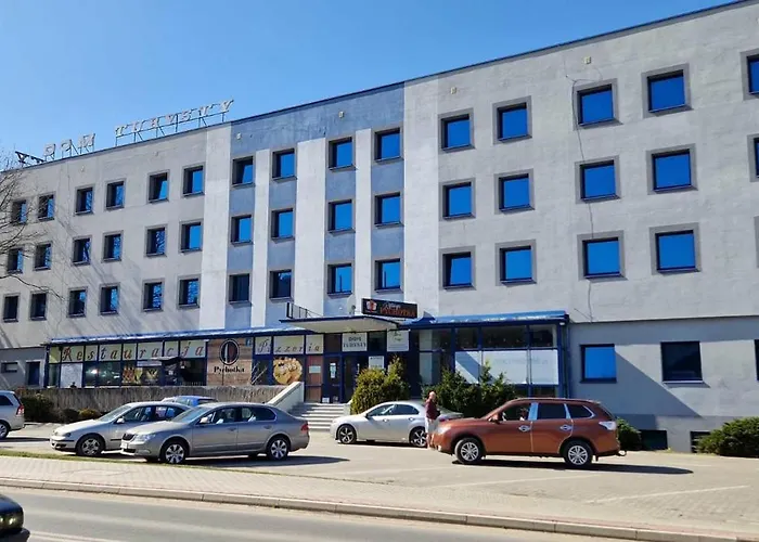 Dom Turysty Sanok