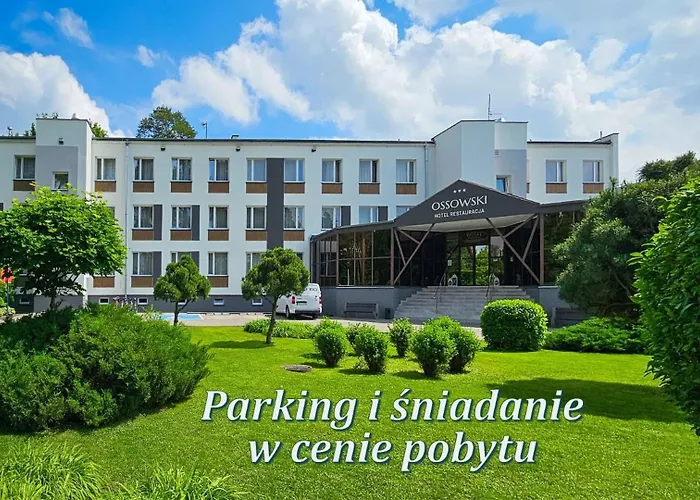 Hotel Ossowski