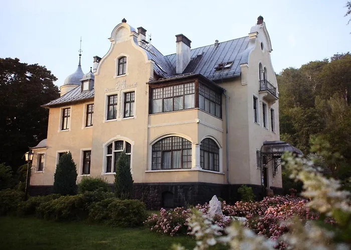 Villa Elise Park Pension