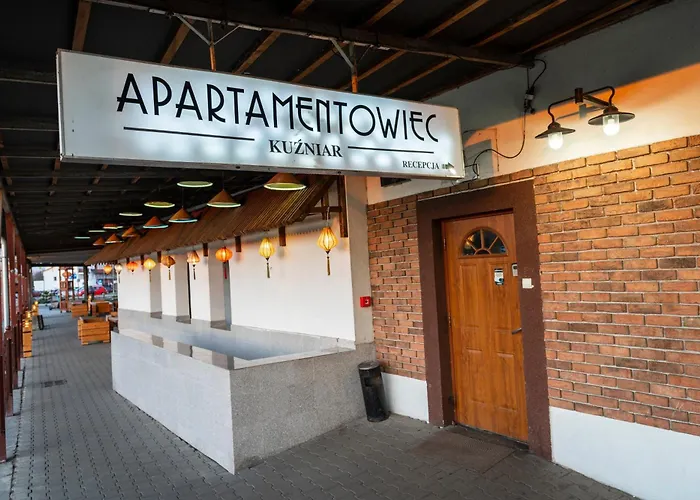 Apartamentowiec Kuźniar