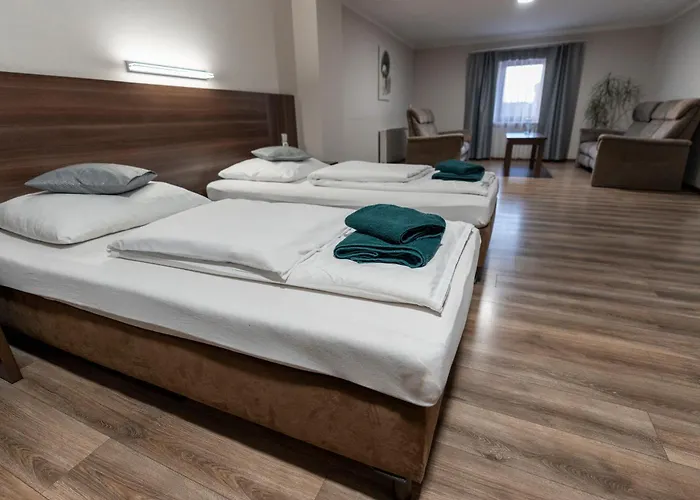 Apartamentowiec Kuzniar