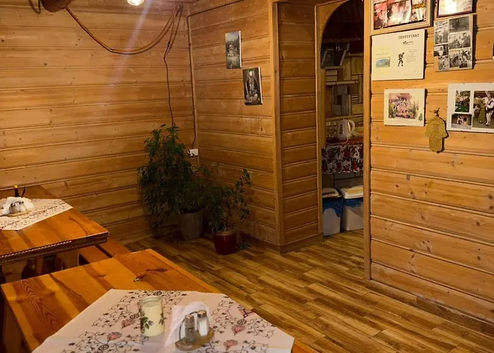 Kwatery u Papieżów Biały Dunajec, Polska